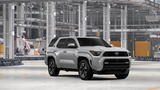 New 2026 Toyota 4Runner SUV