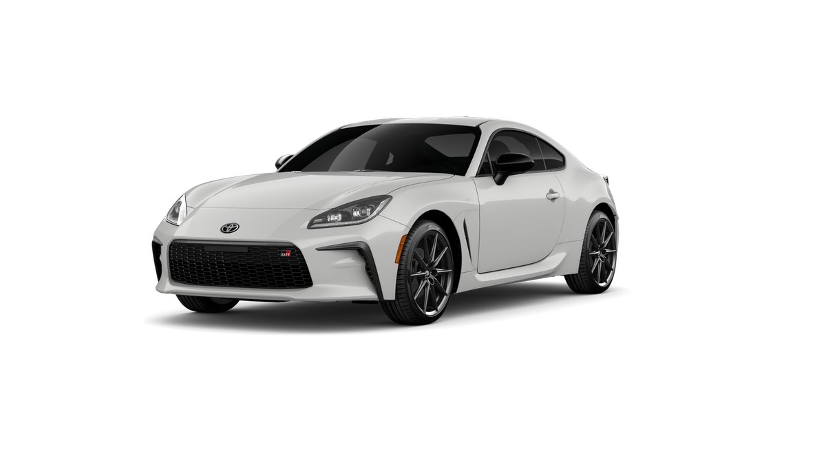 2027 Toyota GR86 RWD