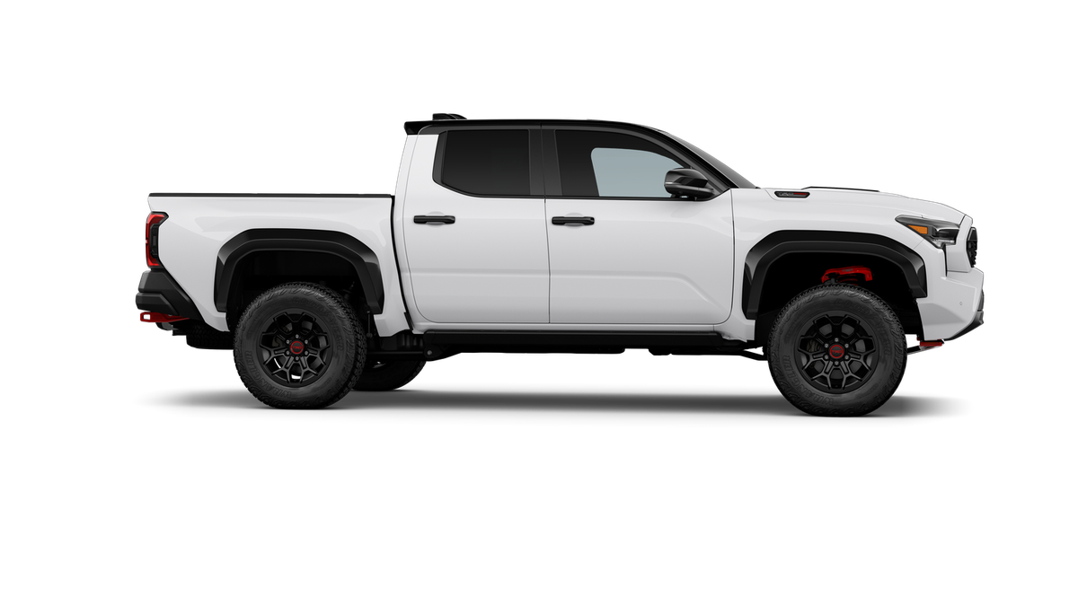 New 2025 Toyota Tacoma i-FORCE MAX Truck