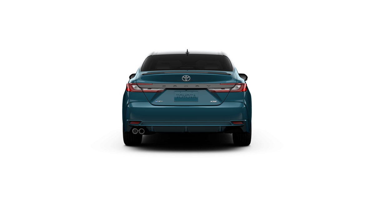 New 2026 Toyota Camry Sedan