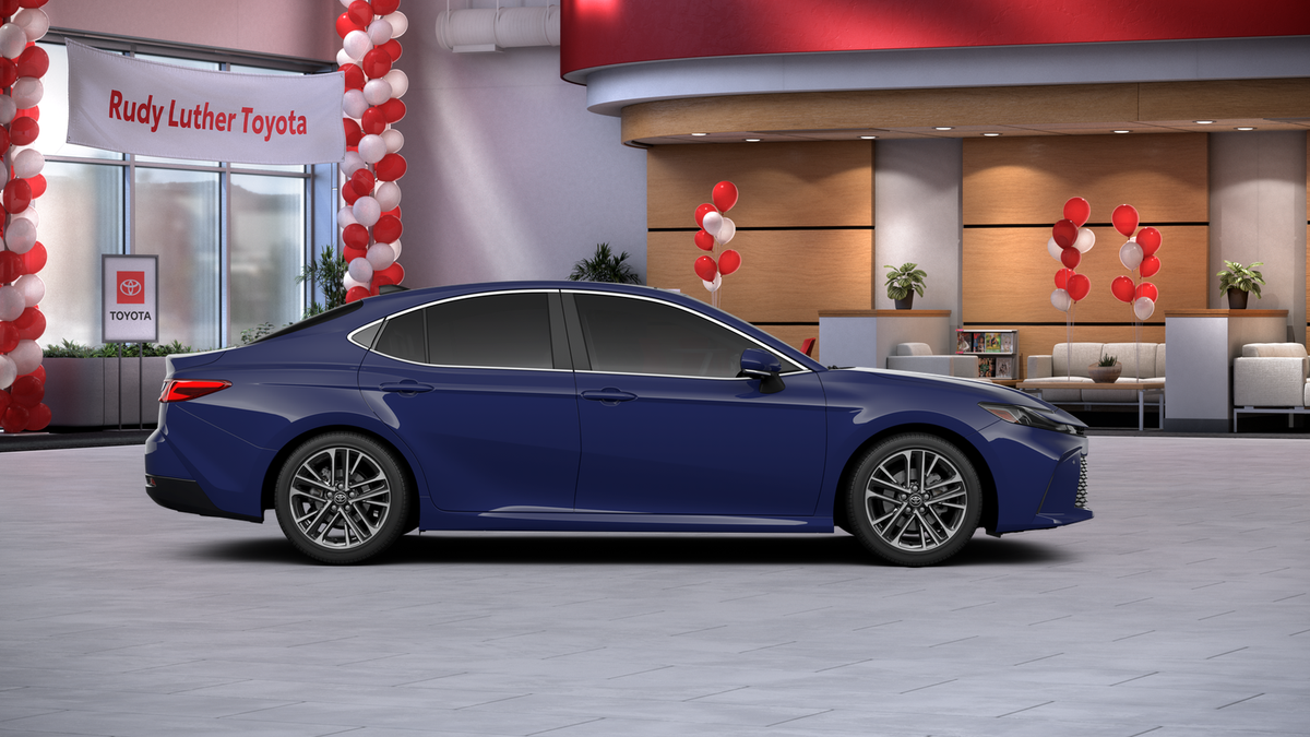 2026 Toyota Camry XLE - Photo 26