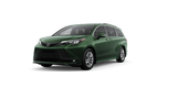 New 2026 Toyota Sienna Van