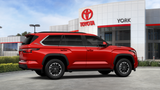 New 2026 Toyota Sequoia SUV