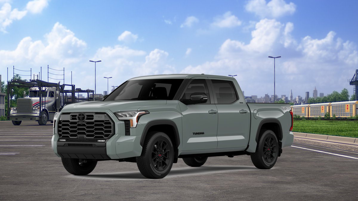 2026 Toyota Tundra's photo