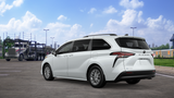 New 2026 Toyota Sienna Van