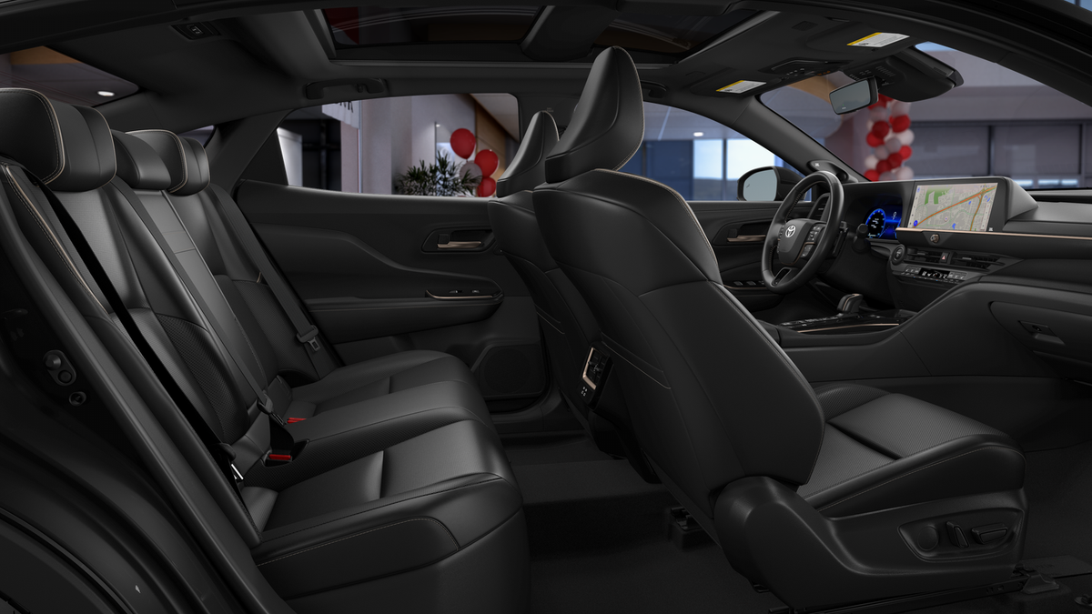 2026 Toyota Crown Platinum - Photo 21