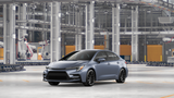 New 2026 Toyota Corolla Hybrid Sedan