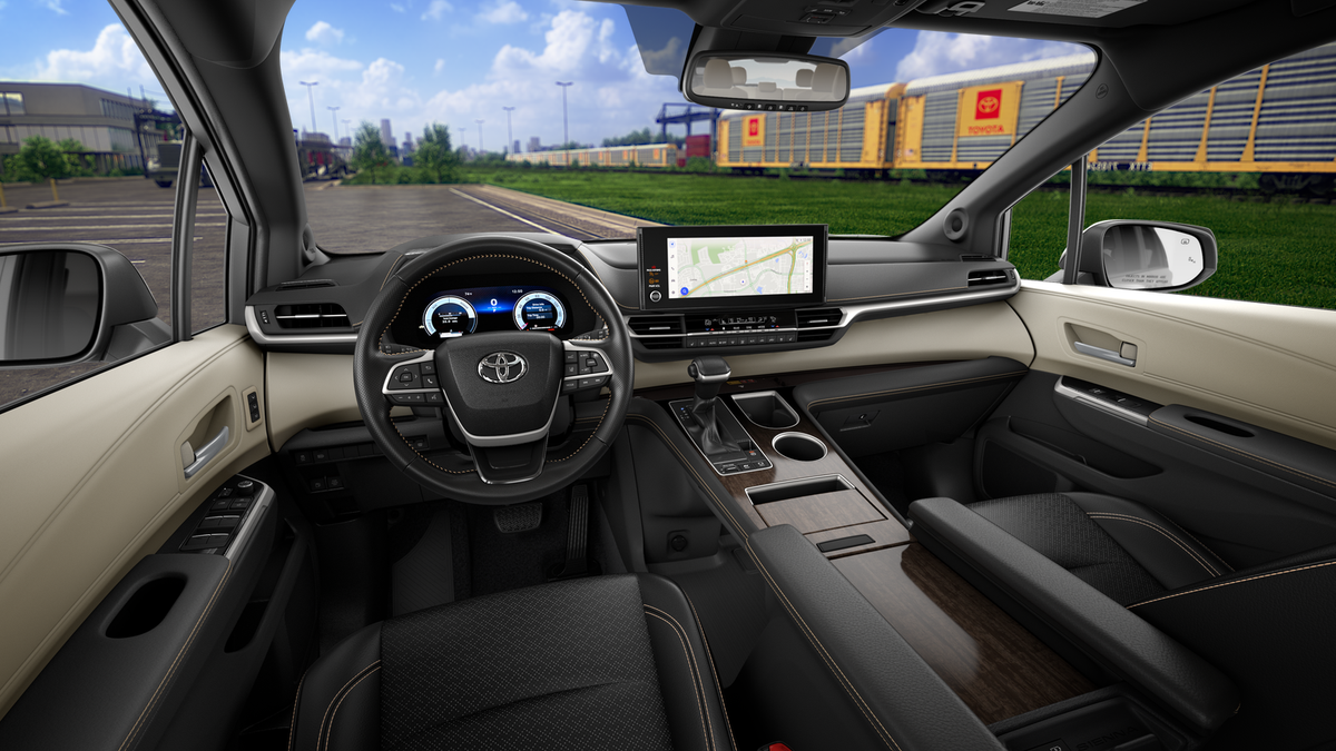 New 2026 Midnight Black Metallic Toyota  Limited image 20