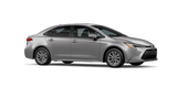 New 2027 Toyota Corolla Hybrid Sedan