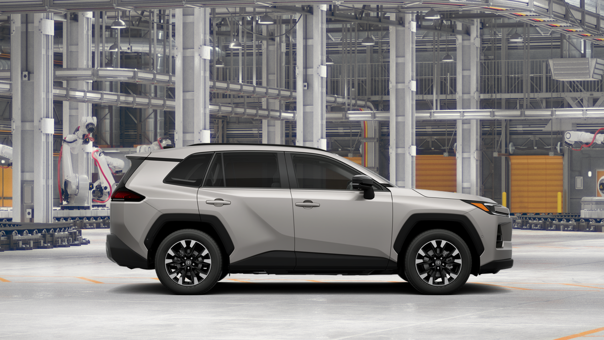 New 2026 Meteor Shower Toyota  Limited image 14