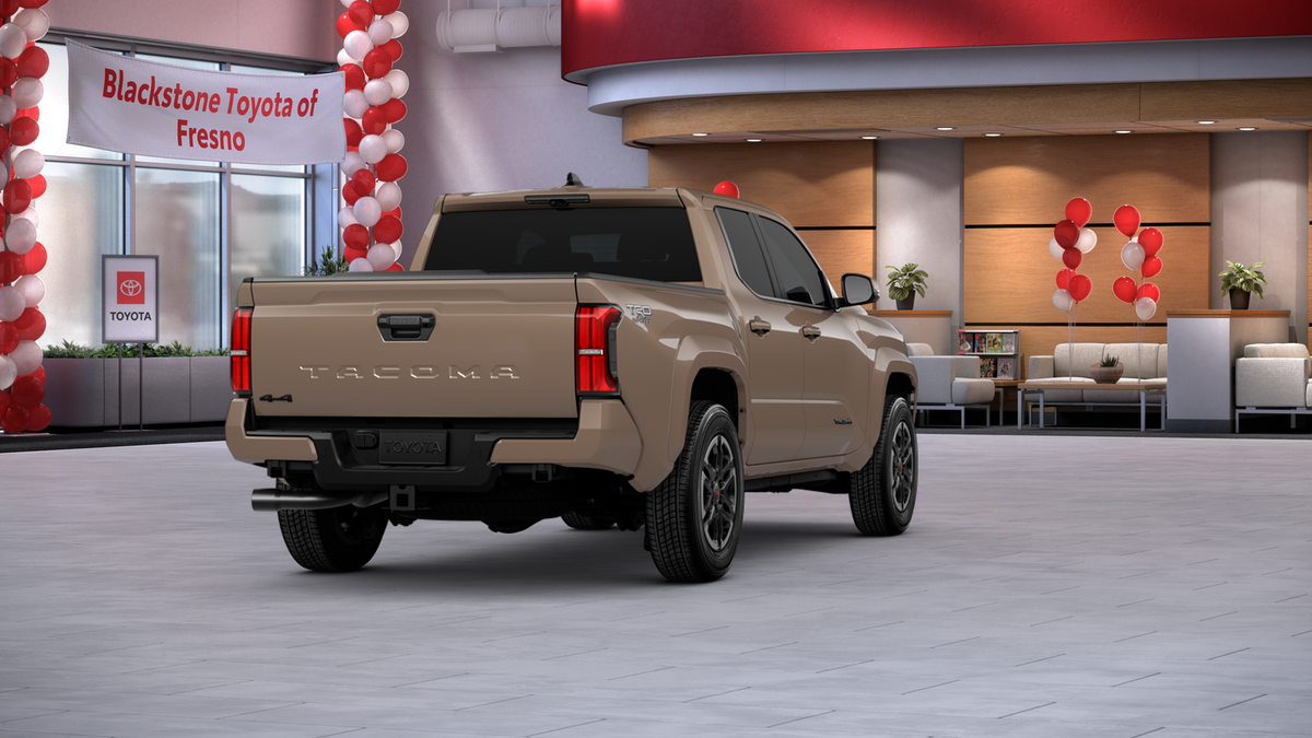 New 2026 Mudbath Toyota  TRD Sport image 12