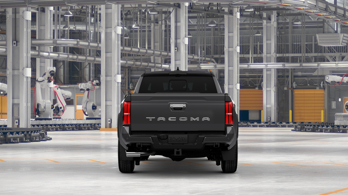 New 2026 Underground Toyota  Limited image 10