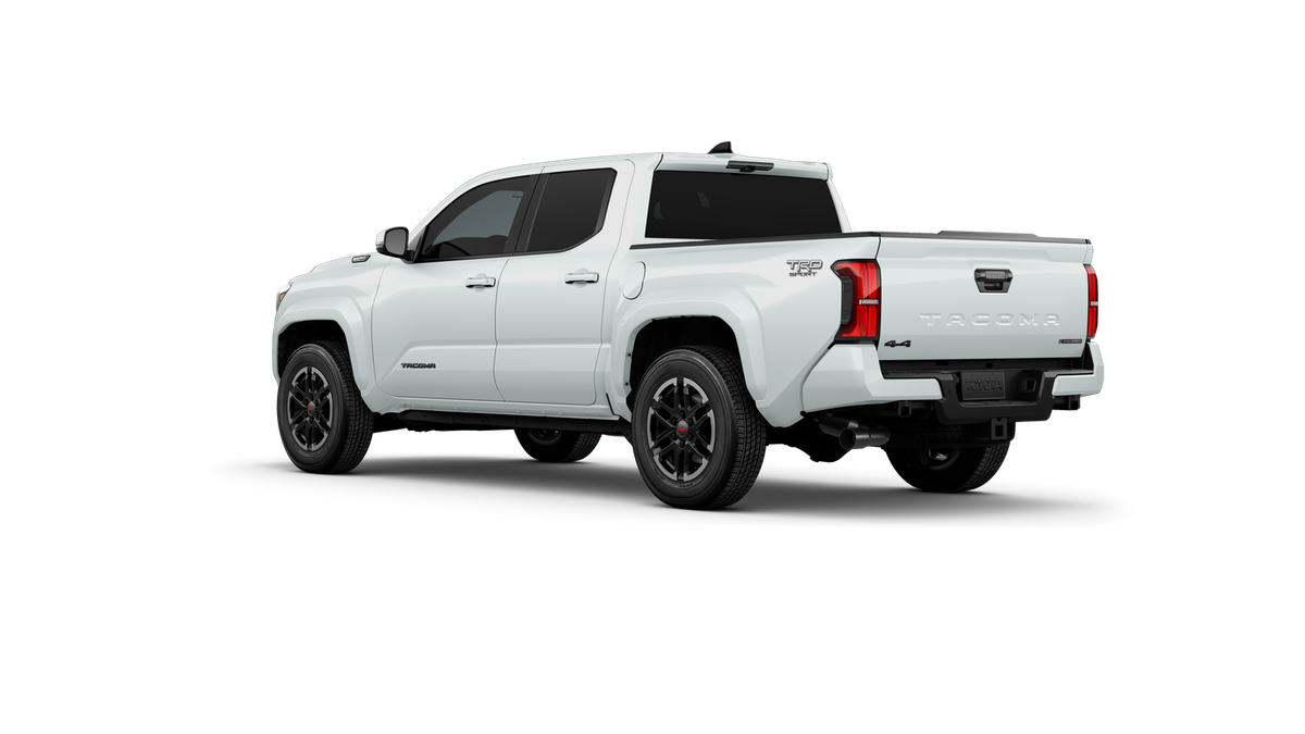 Tacoma TRD Sport i-FORCE MAX 2.4L 4-Cyl. Turbo Hybrid Powertrain 4-Wheel Drive 5-ft. bed Double Cab [5]