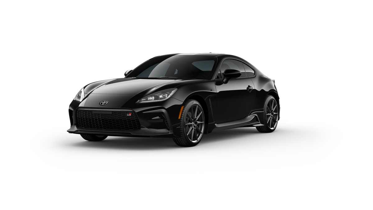 2026 Toyota GR86 Premium