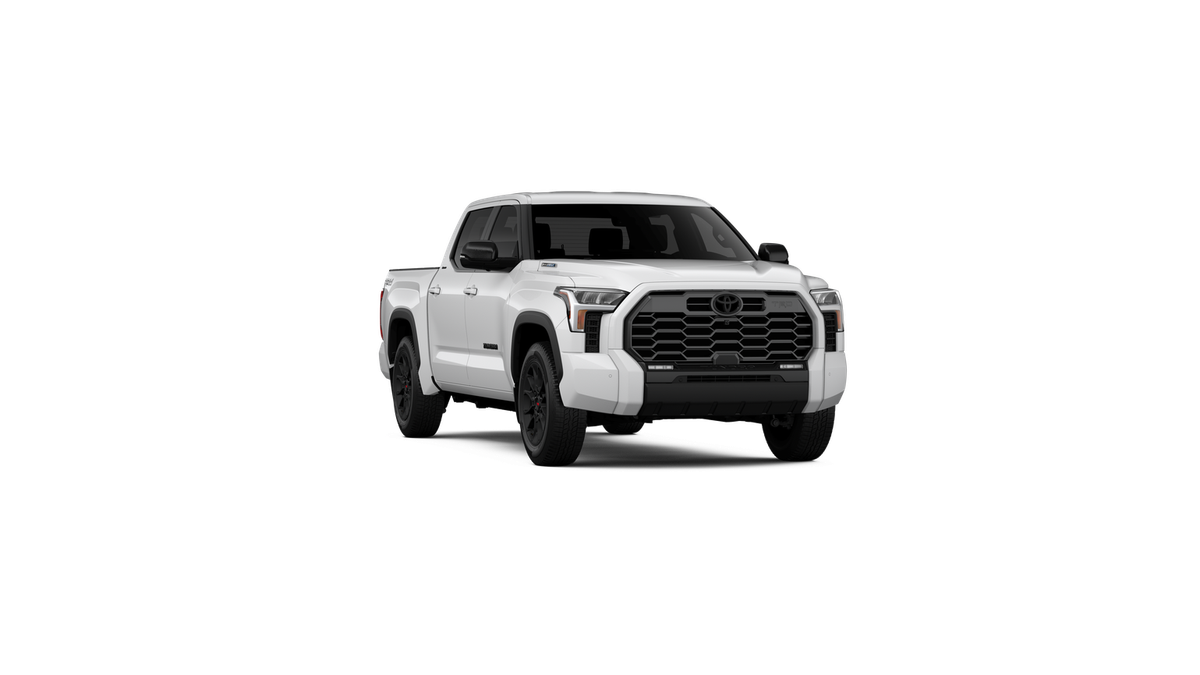 New 2026 Ice Cap Toyota Tundra Limited image 61