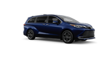 New 2026 Toyota Sienna Van