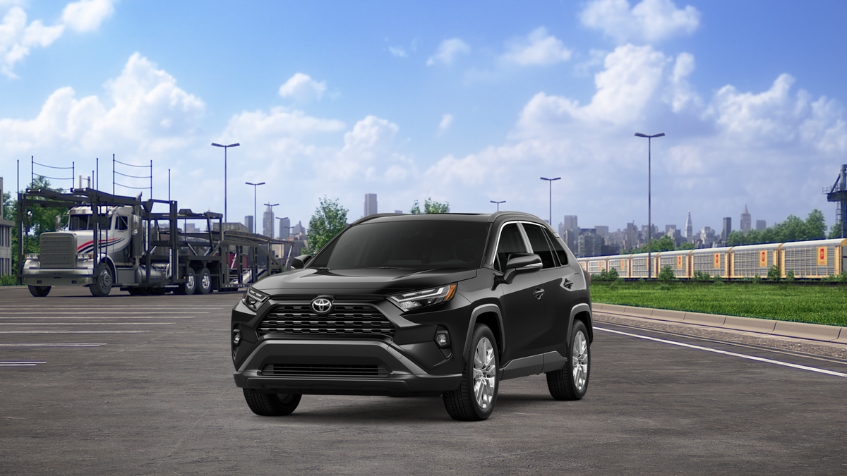 2025 Toyota RAV4 XLE Premium 2025 Toyota RAV4 XLE Premium