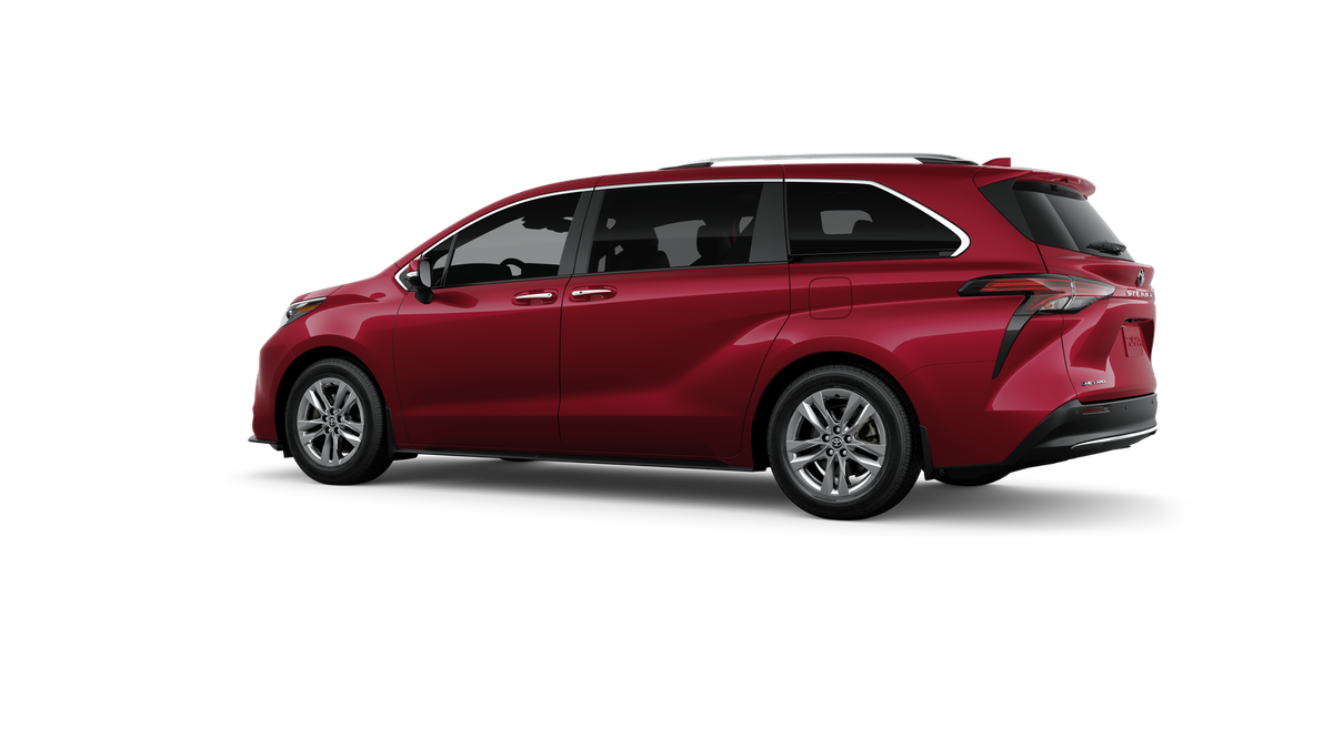 New 2026 Ruby Flare Pearl <sup>1</sup> Toyota  Limited image 7