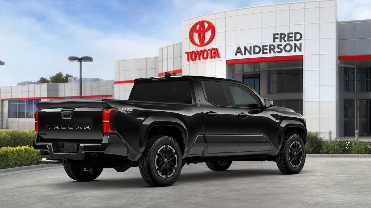 New 2026 Toyota Tacoma Truck