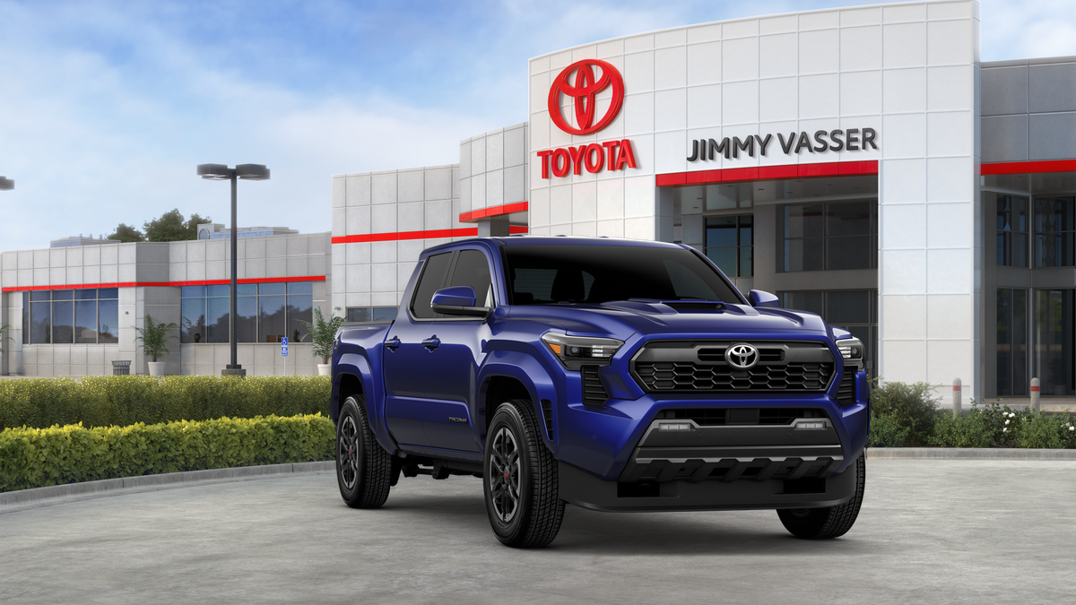 2025 Toyota Tacoma TRD Sport Double Cab photo 16