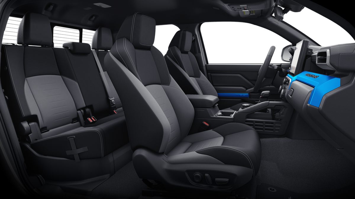 2025 Toyota Tacoma TRD Sport - Photo 62