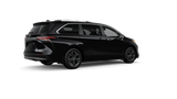 New 2026 Toyota Sienna Van