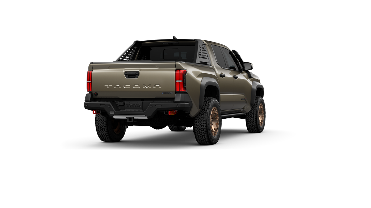 2026 Toyota Tacoma Trailhunter - Photo 11