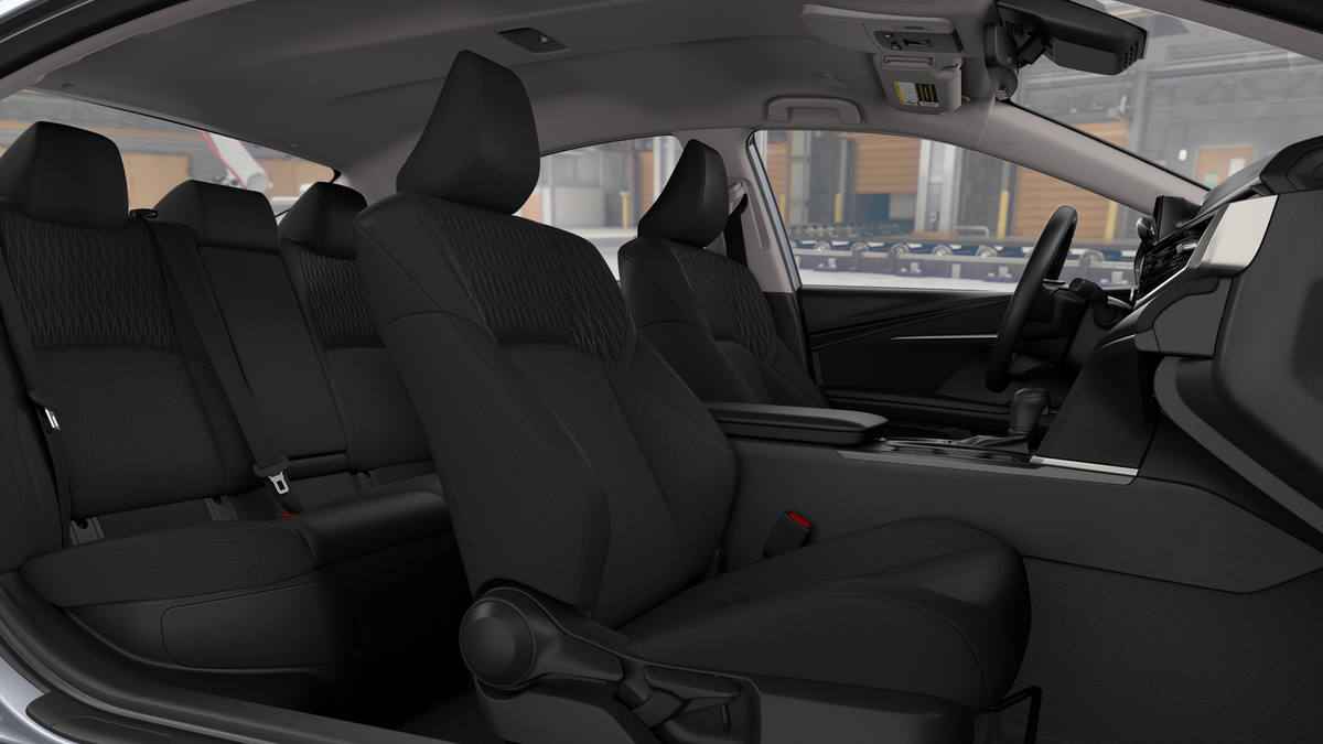 2026 Toyota Camry LE photo 18
