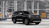 New 2026 Toyota Sequoia SUV