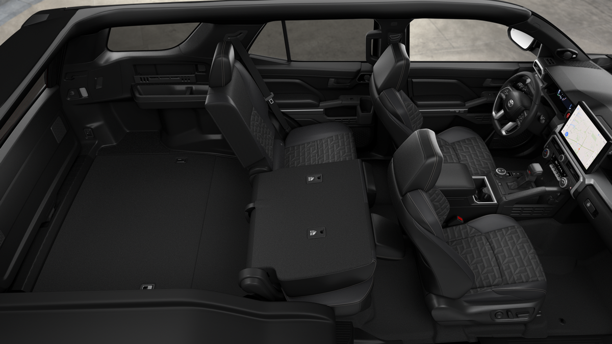New 2026 Underground Toyota  TRD Sport Premium image 4
