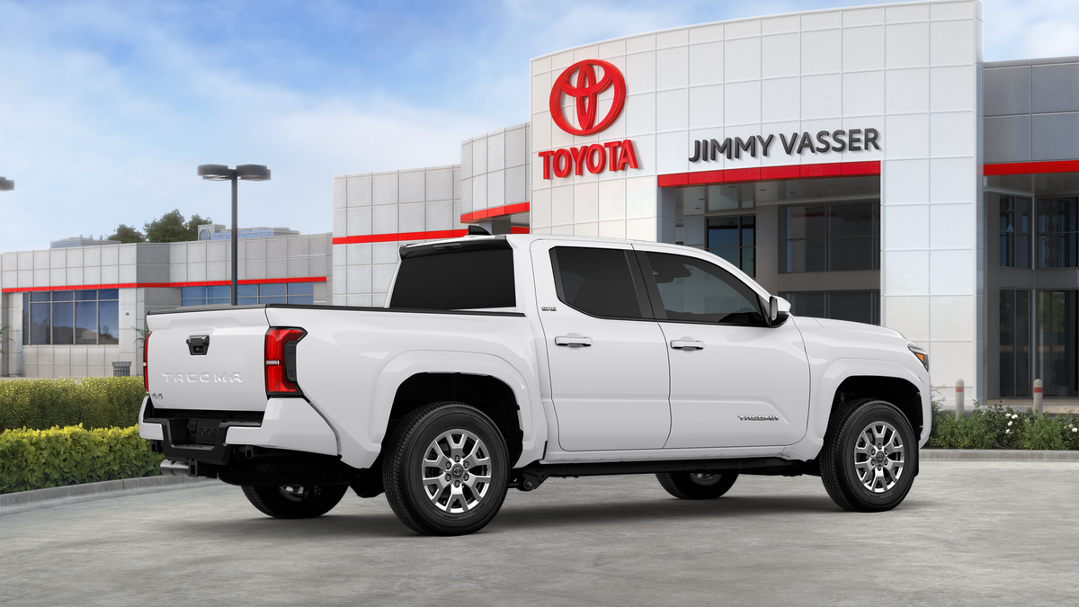 2025 Toyota Tacoma SR5 Double Cab photo 22