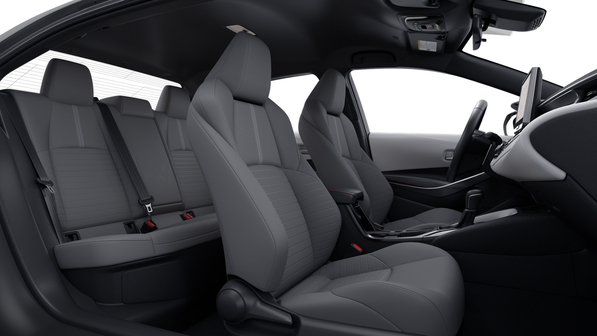 New 2026 Ice Cap Toyota  SE AWD image 22
