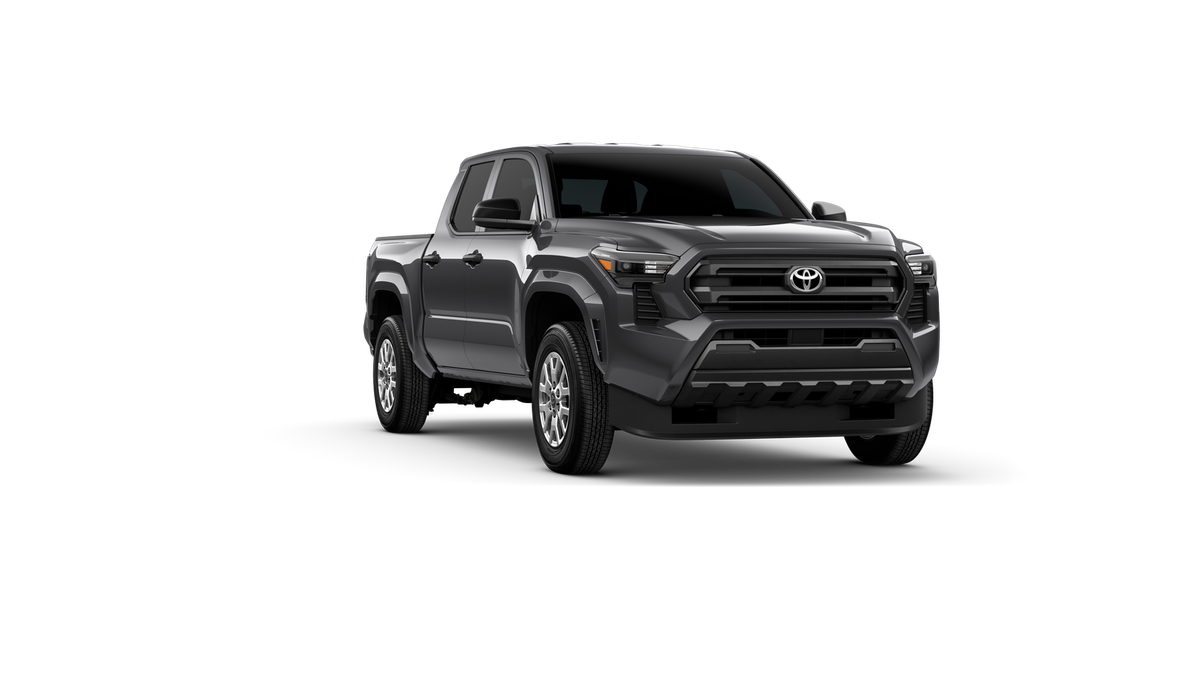 New 2026 Toyota Tacoma Truck