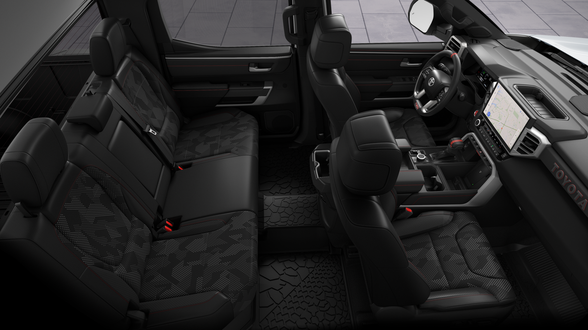 New 2026 Toyota Tundra i-FORCE MAX Truck