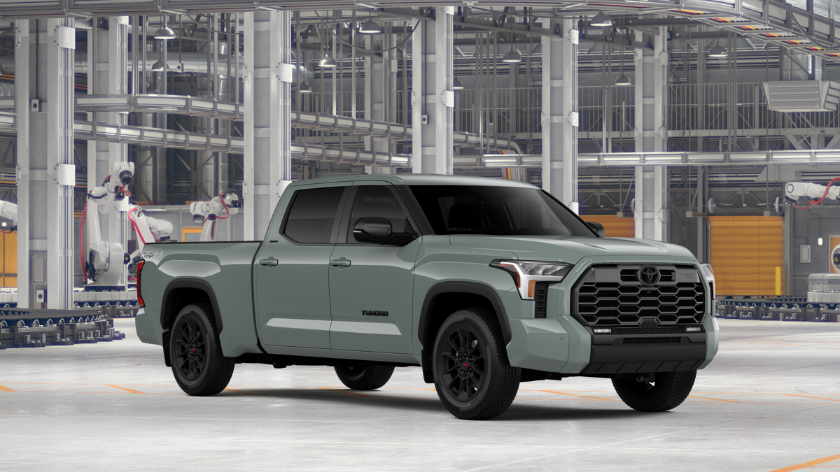 New 2026 Lunar Rock Toyota Limited image 17