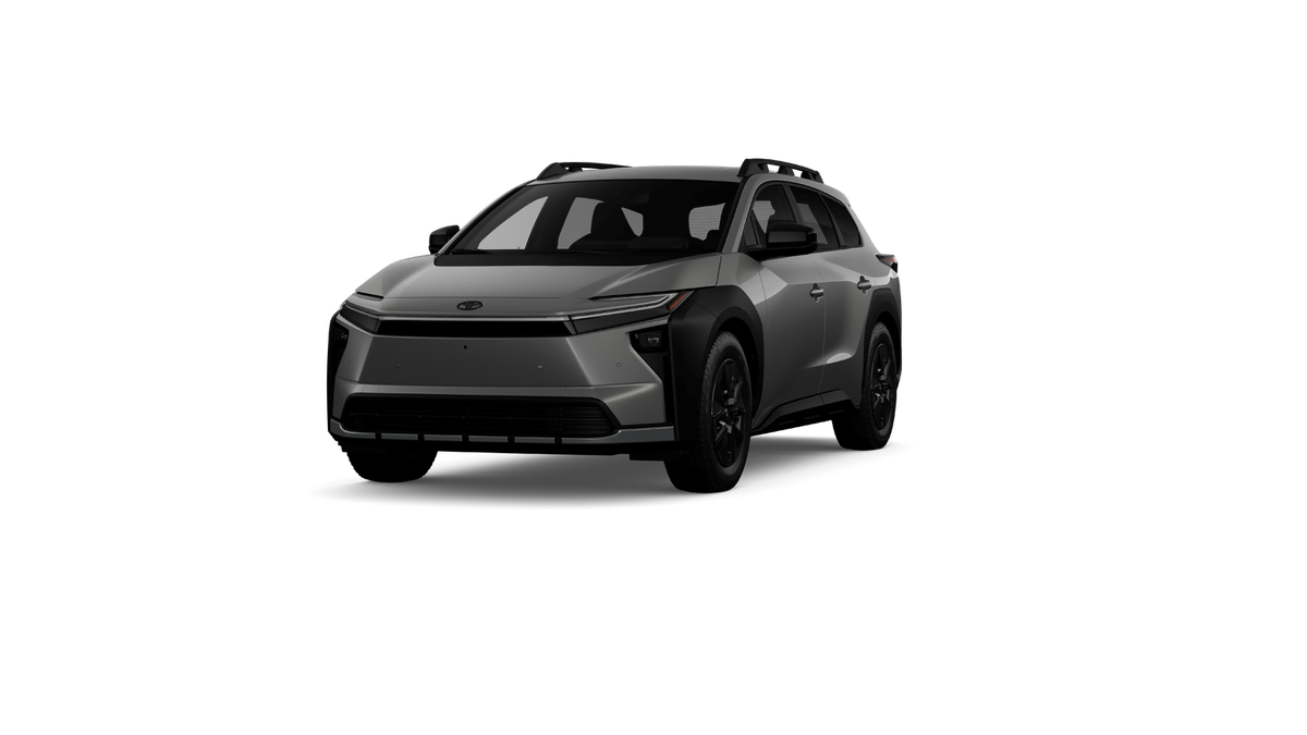 New 2027 Toyota bZ Woodland Sedan