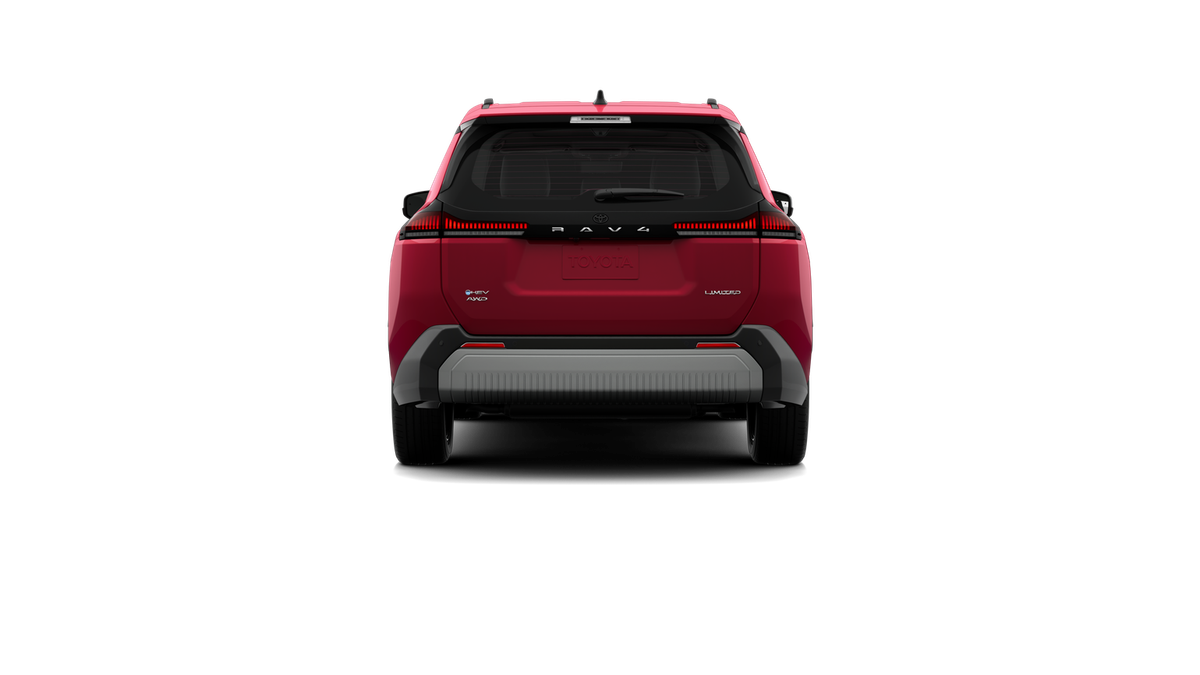 New 2026 Ruby Flare Pearl <sup>1</sup> Toyota  Limited image 10