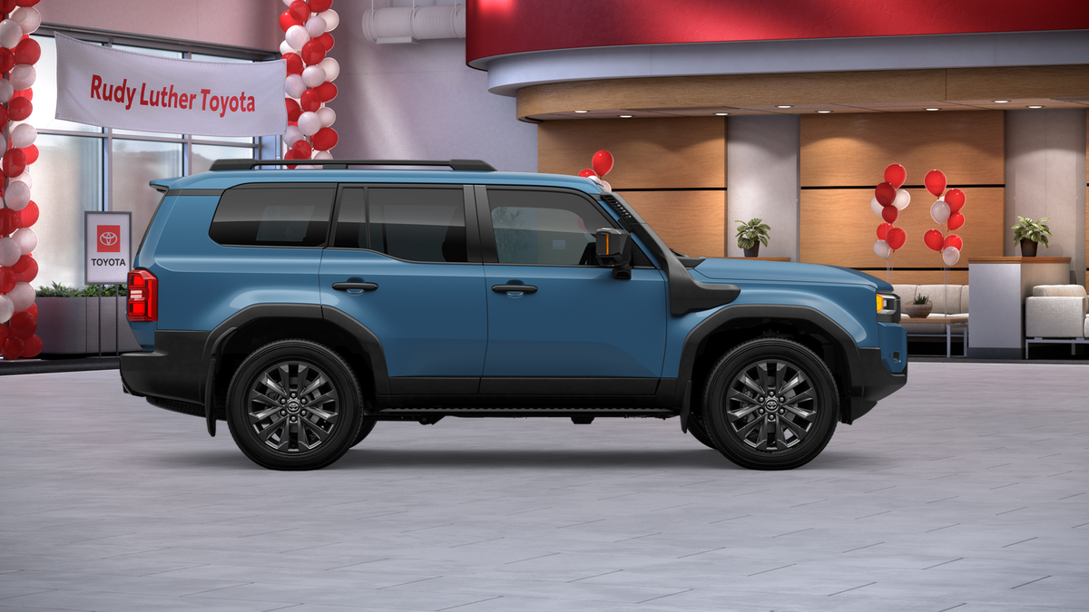 New 2027 Heritage Blue Toyota  image 14