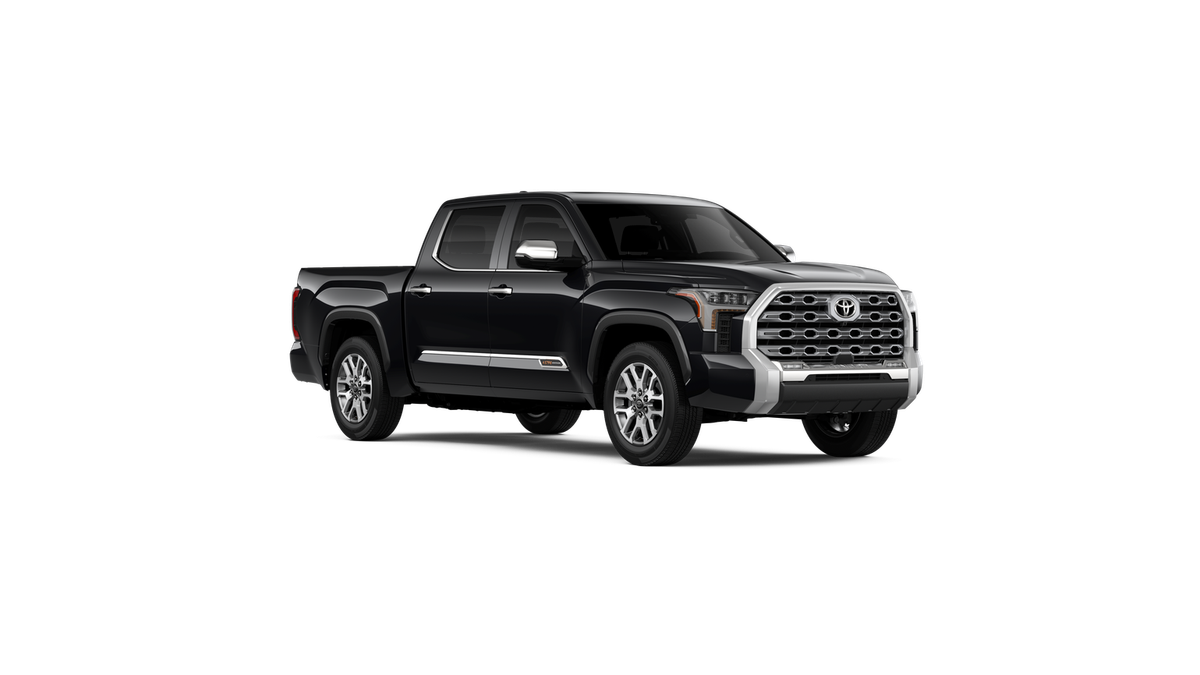 New 2026 Midnight Black Metallic Toyota  1794 Edition image 17