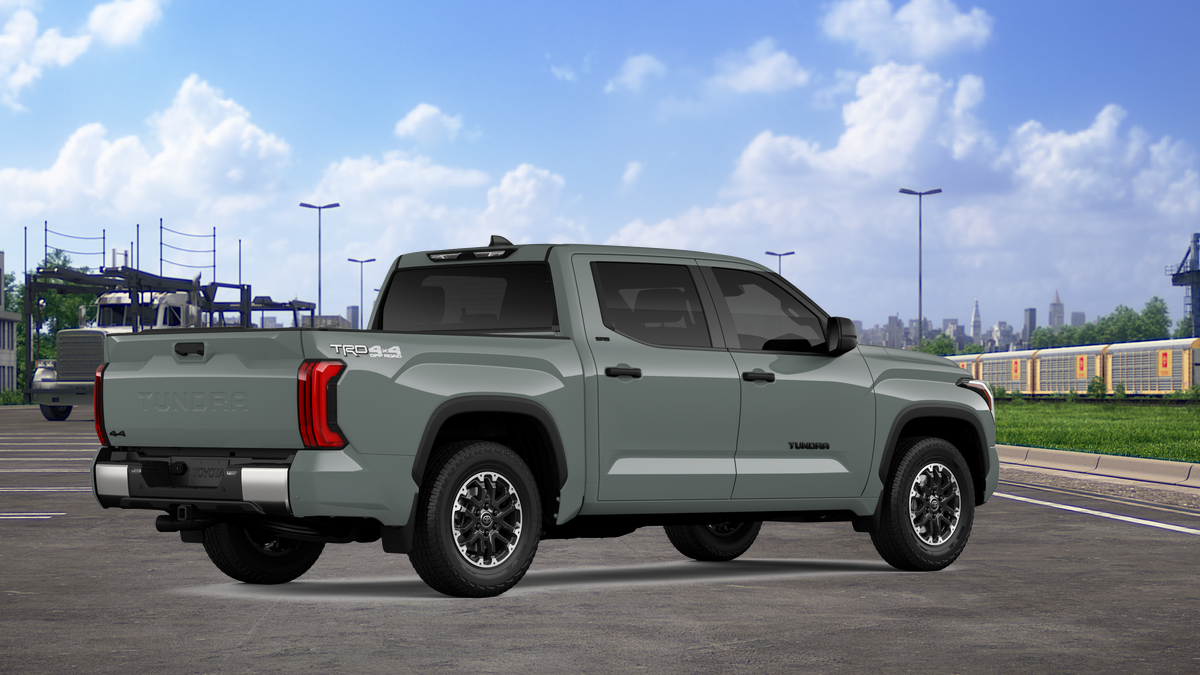 New 2026 Lunar Rock Toyota  SR5 image 12