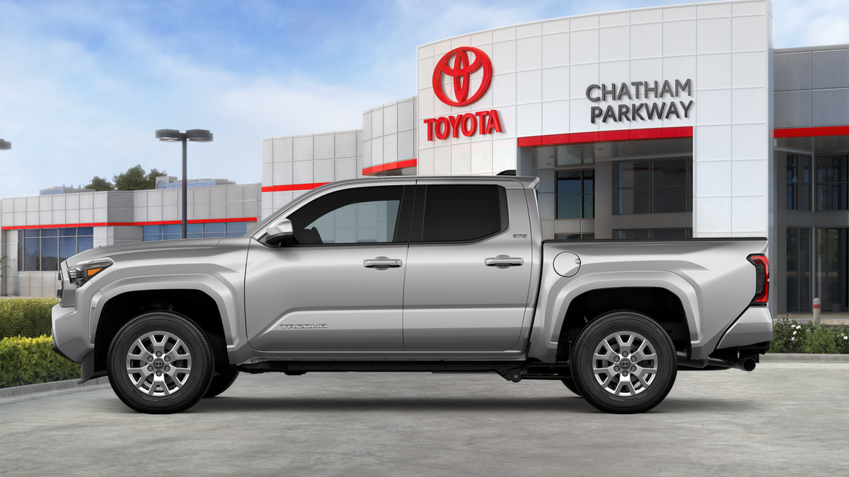 New 2026 Toyota Tacoma Truck