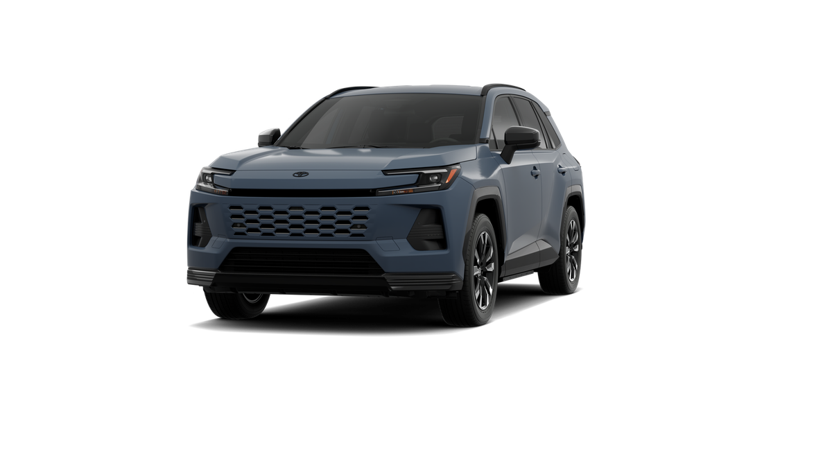 New 2026 Toyota RAV4 Plug-in Hybrid SUV