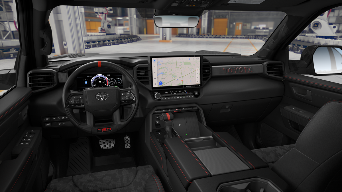 New 2026 Wave Maker Toyota  TRD Pro image 20