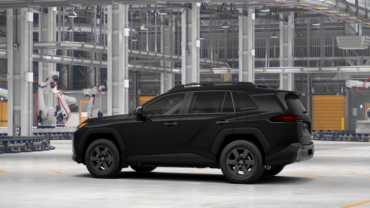 New 2026 Toyota RAV4 Plug-in Hybrid SUV