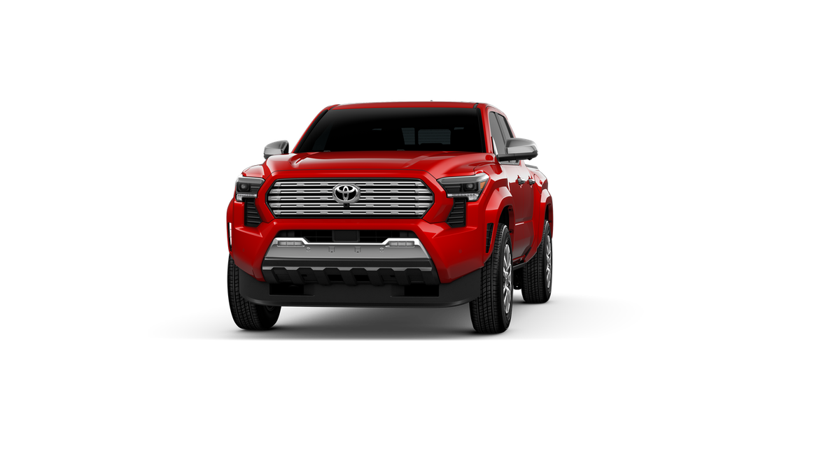 New 2026 Toyota Tacoma Truck