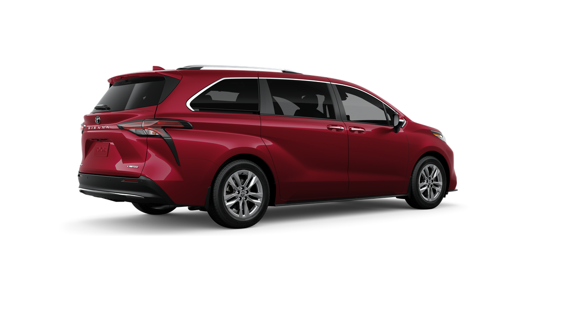 New 2026 Ruby Flare Pearl <sup>1</sup> Toyota  Limited image 12