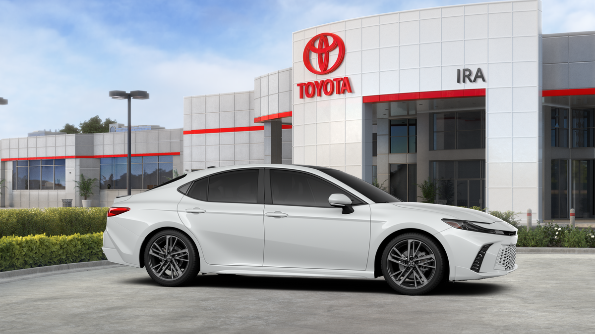 New 2026 Wind Chill Pearl <sup>1</sup> Toyota  XSE AWD image 34