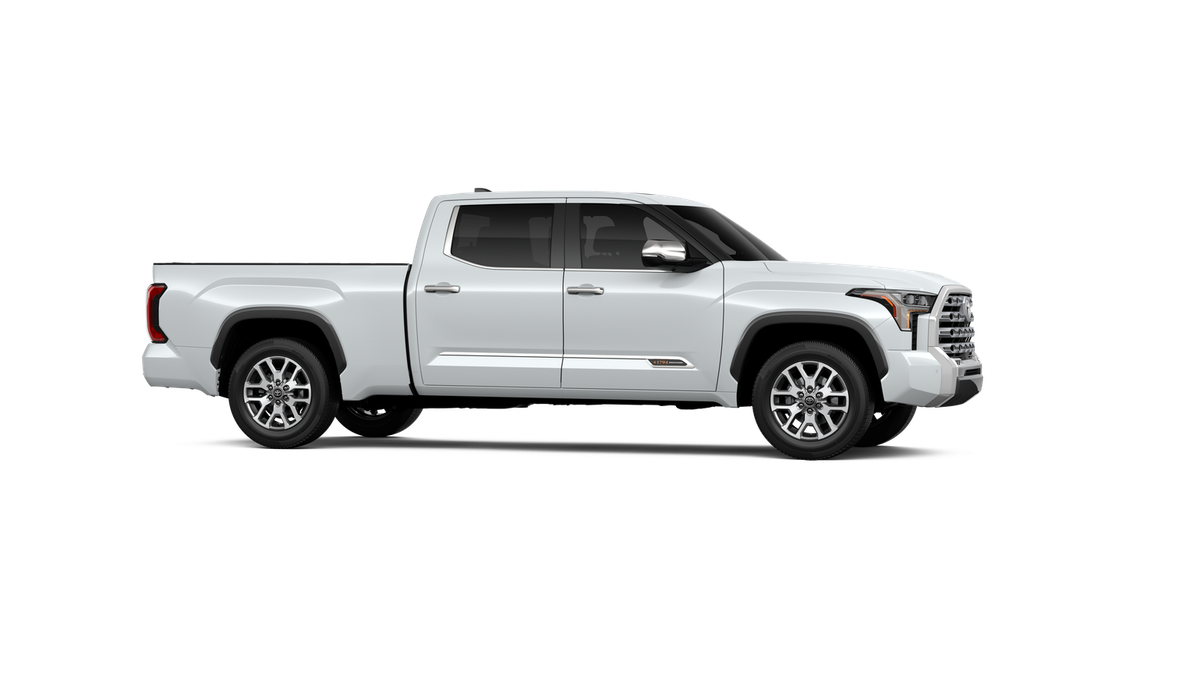 New 2026 Toyota Tundra Truck