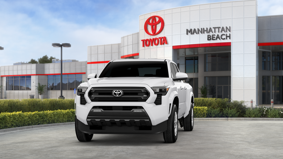 2026 Toyota Tacoma SR5 - Photo 17