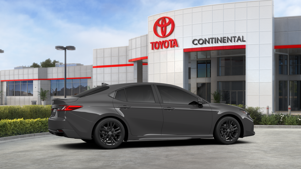 Camry SE 2.5L 4-Cyl. Engine Front-Wheel Drive [10]